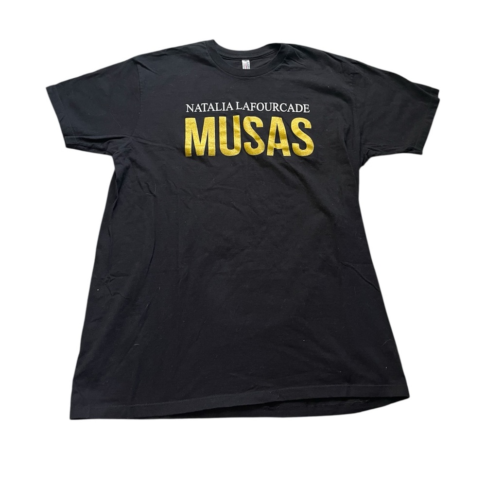 Natalia Lafourcade Musas merchandise T-shirt